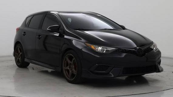 TOYOTA COROLLA IM 2017 JTNKARJE8HJ536796 image